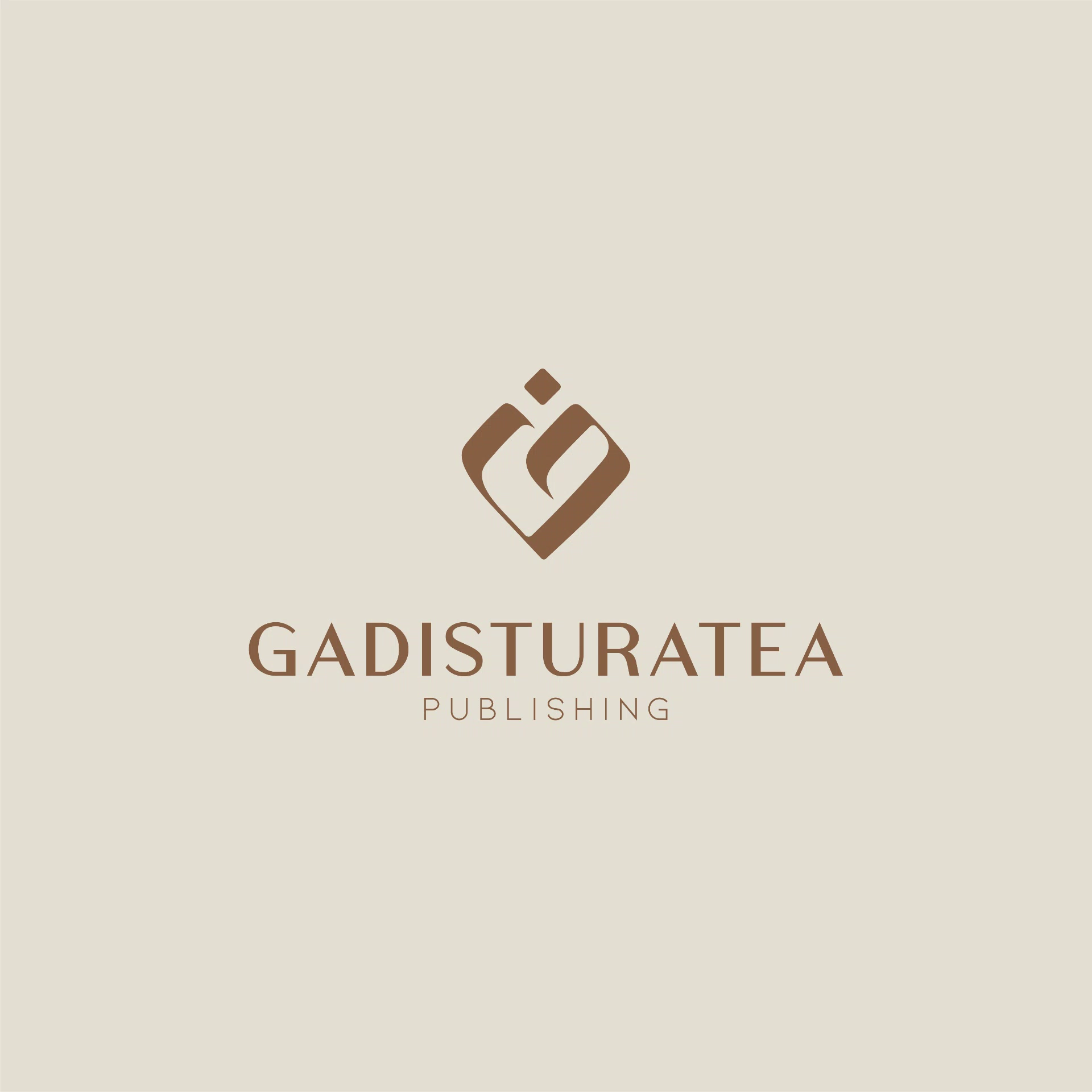 Logo Gadisturatea Book Store
