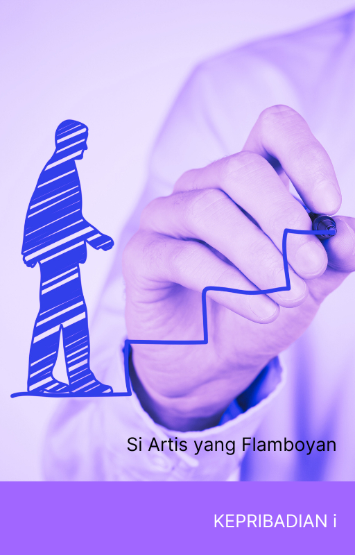 Kepribadian i_Si Artis Flamboyan