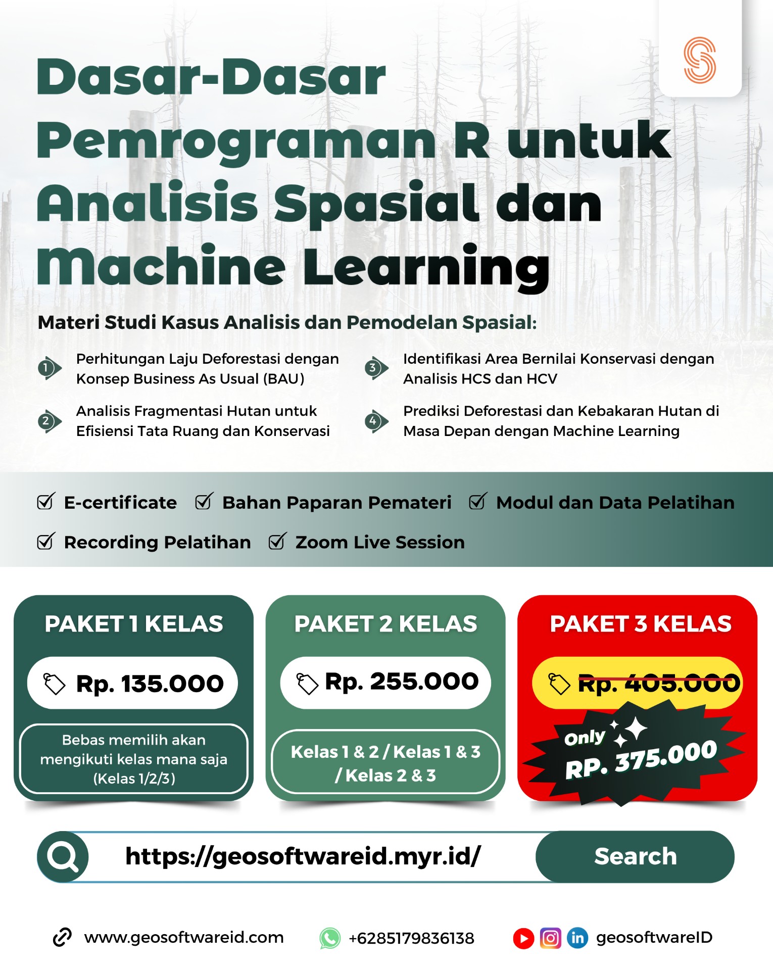 ASINKRONUS - Kelas 2 - Analisis Spasial Tematik dengan R